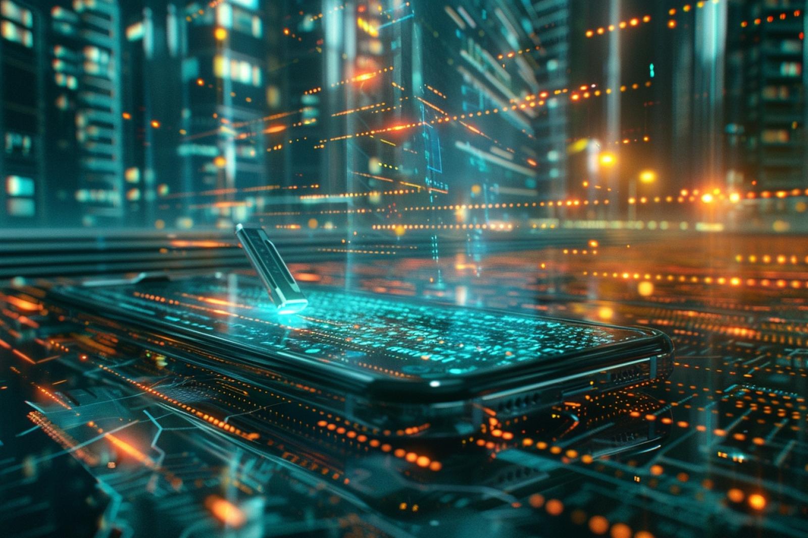 La puce Internet illimité : une révolution technologique ?