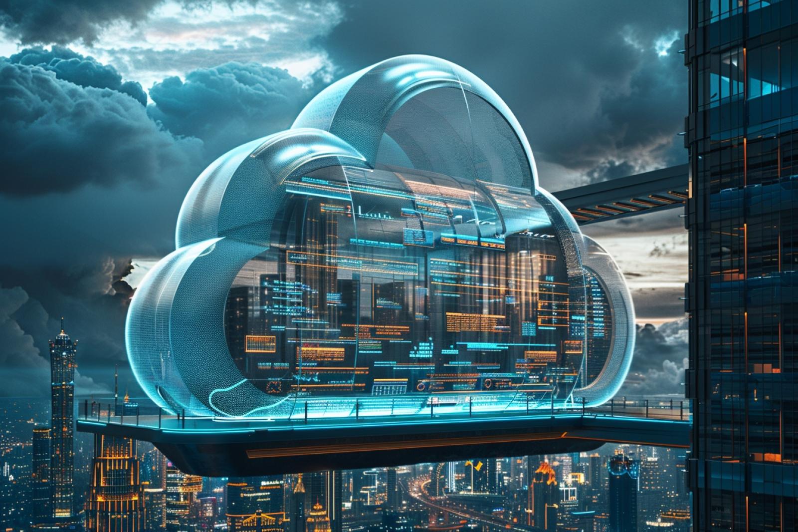 Le Cloud des services financiers : une révolution numérique pour les institutions financières