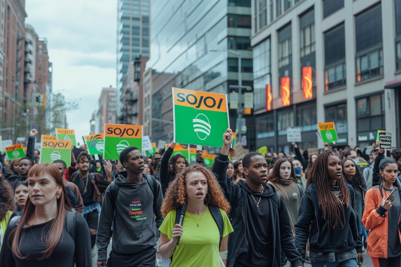 Le mouvement de protestation contre Spotify prend de l&rsquo;ampleur