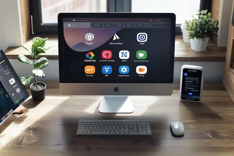 Les 5 meilleurs CMS Ecommerce pour créer votre boutique en ligne