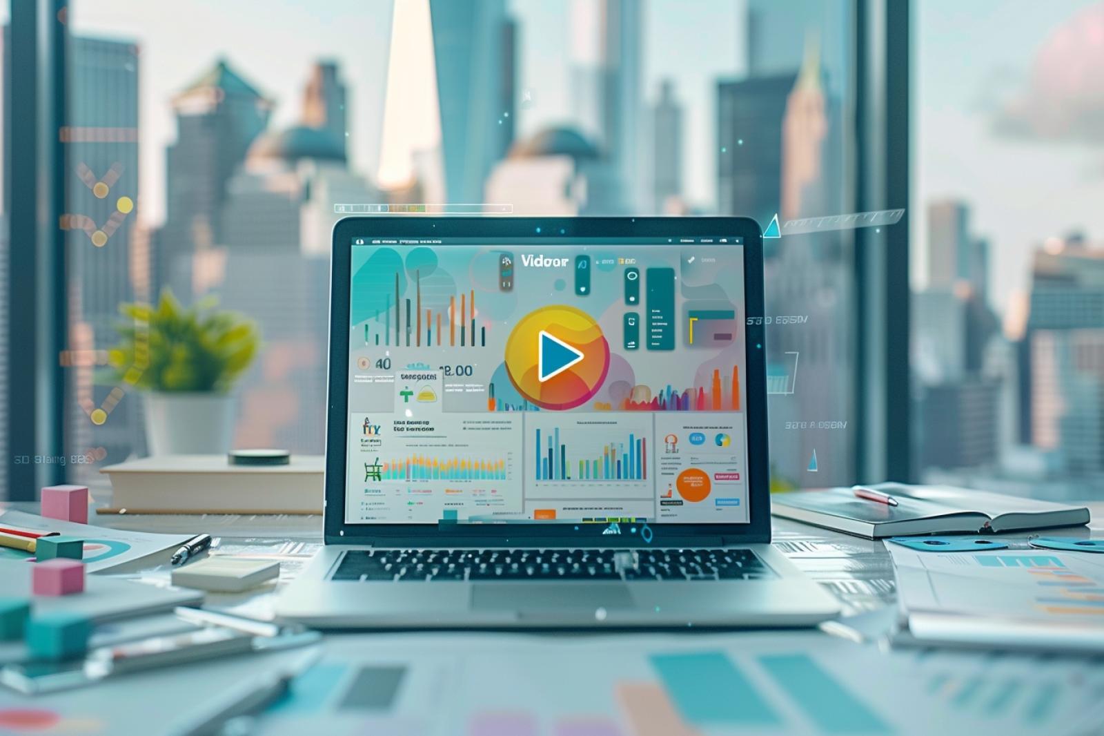 Les avantages de Vidyard pour renforcer votre présence en ligne