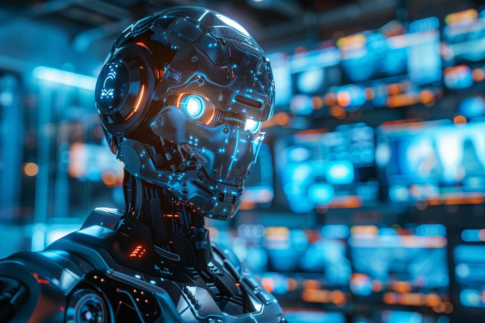 Les Bots Report : Comment les robots changent la donne dans le domaine de la surveillance en ligne