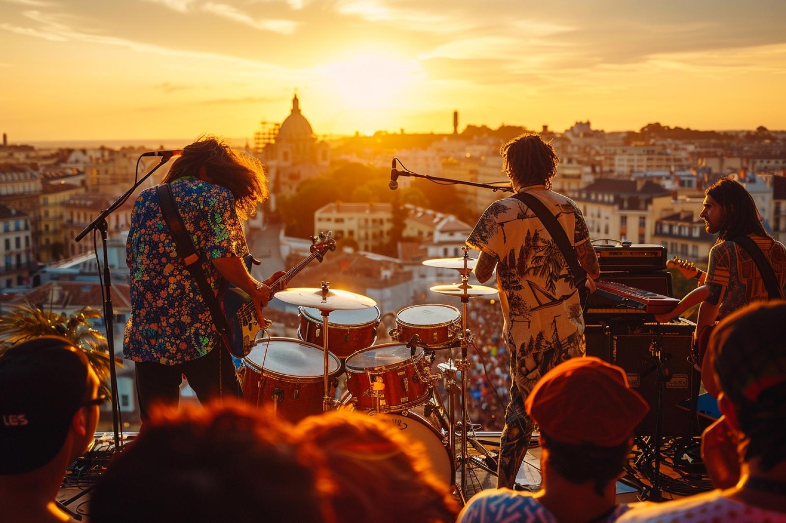Les Cassous : un groupe musical à découvrir
