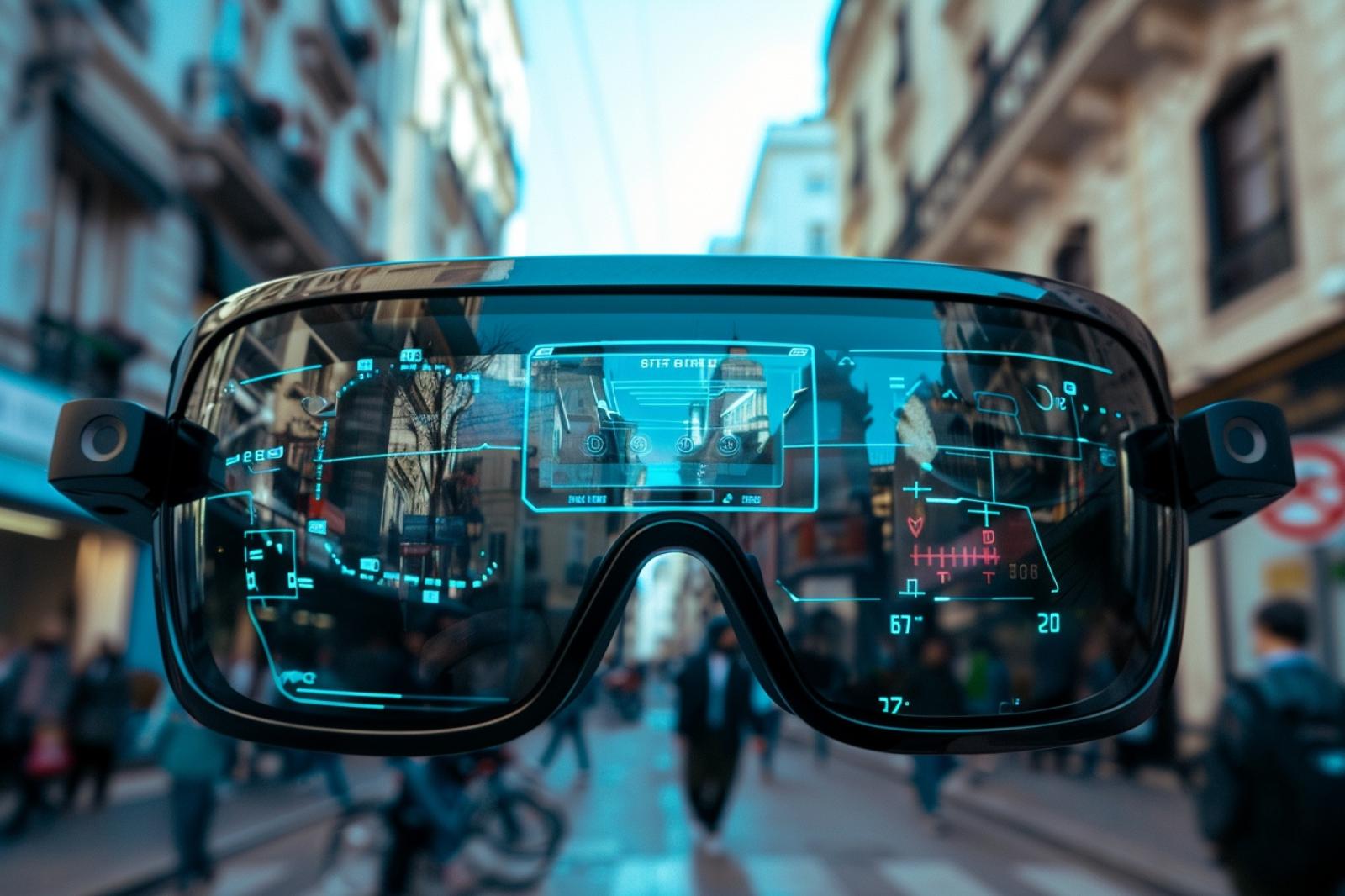 Les lunettes connectées : le futur de l&rsquo;internet ?
