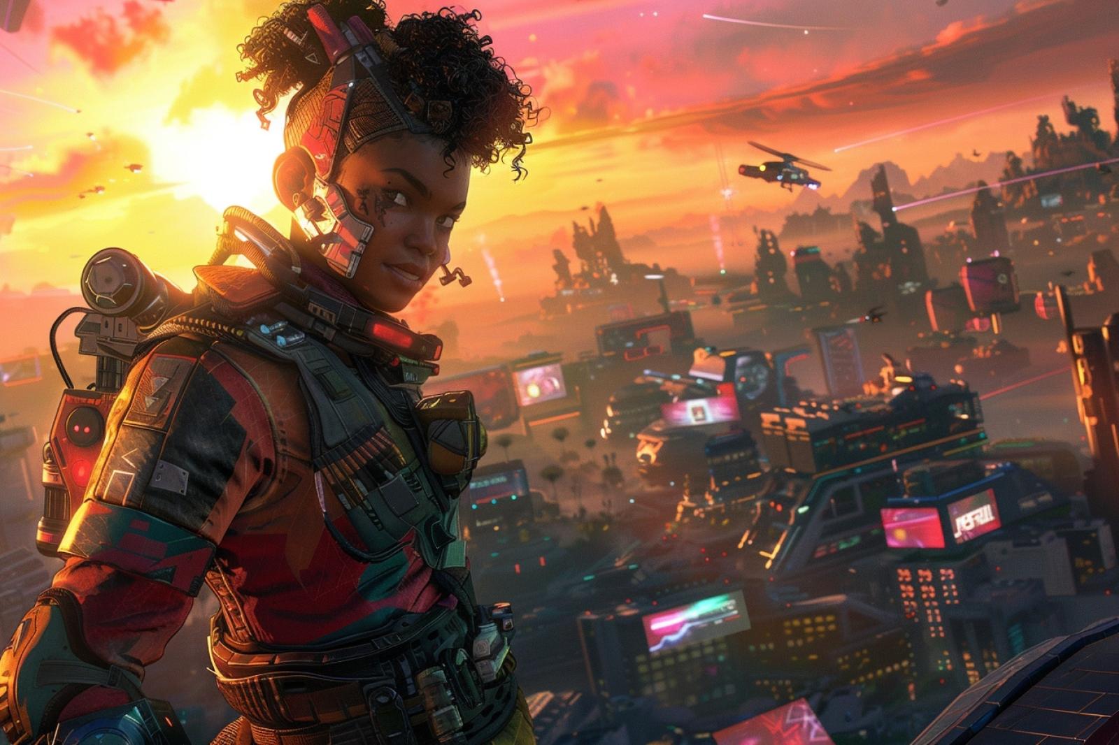 Les meilleures astuces pour optimiser les images dans Apex Legends