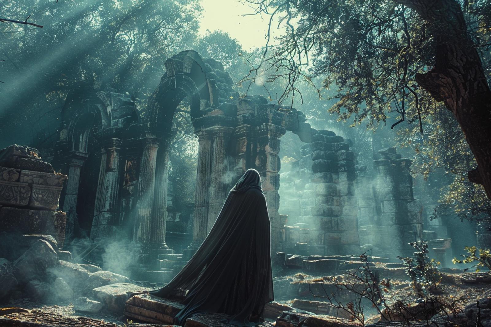 Les mystères de Hesus : découvrez l&rsquo;histoire fascinante de ce personnage énigmatique