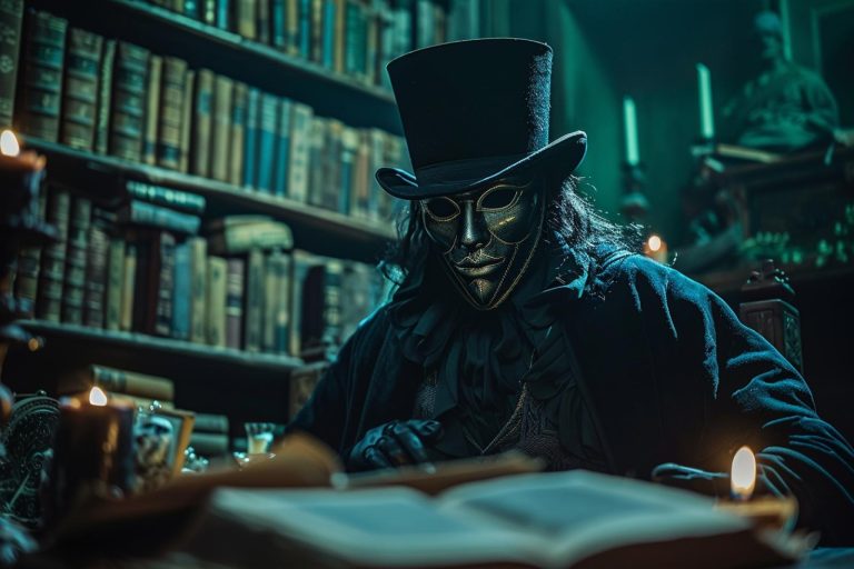 Les secrets de Mr Grrr : Découvrez l&rsquo;univers mystérieux de ce personnage en ligne