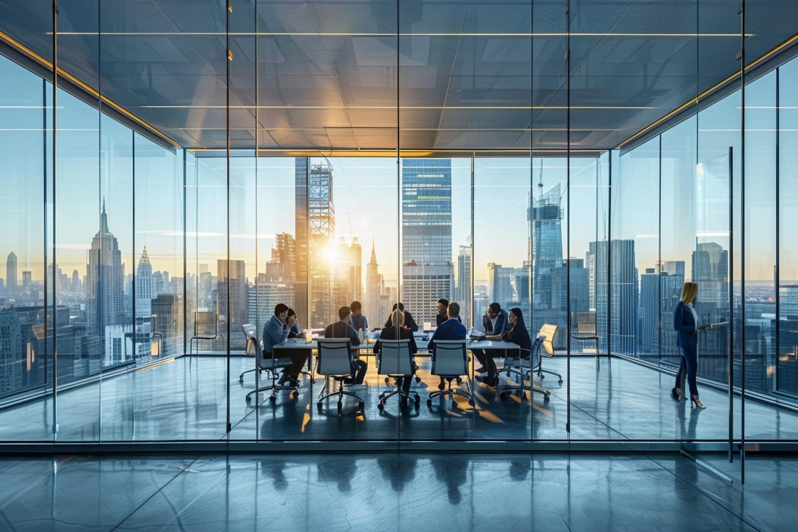 Les services d&rsquo;une entreprise : optimisez votre performance !