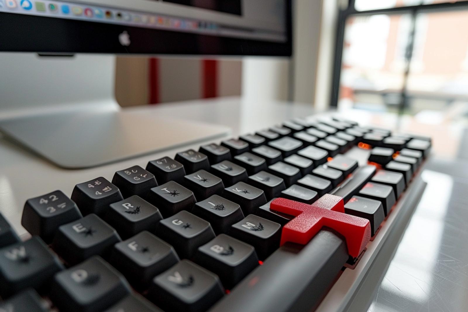 Maîtriser les raccourcis clavier pour fermer un onglet en un clin d&rsquo;œil