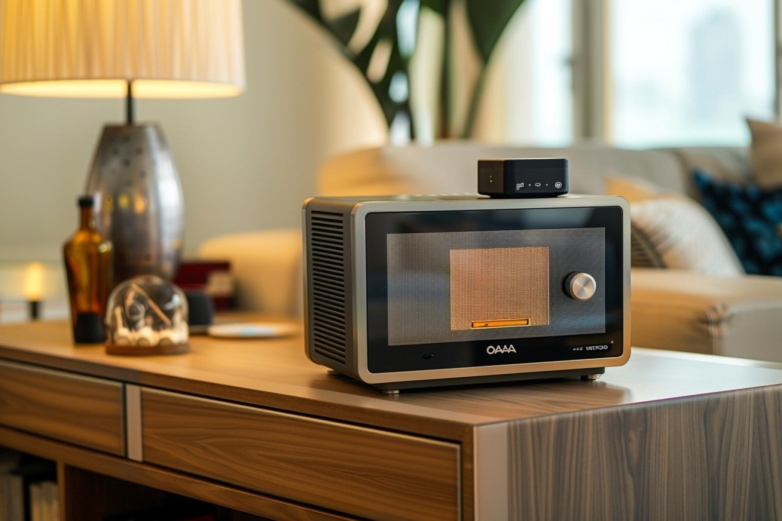 Ocean Digital WR282CD : La radio internet WiFi ultime ?