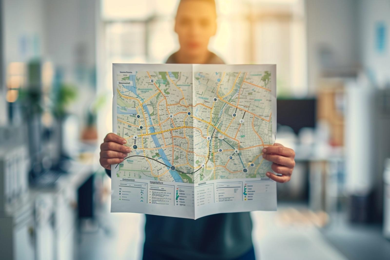 Optimisez votre stratégie marketing avec une cartographie du parcours client efficace