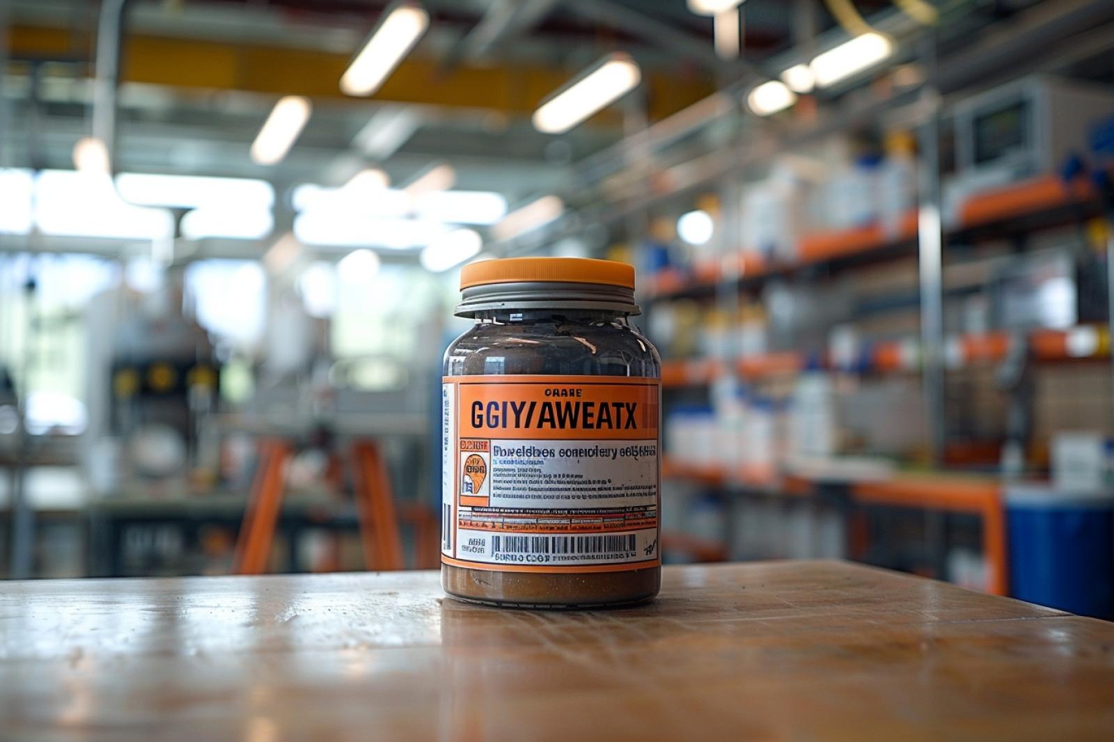 Où peut-on trouver du glyphosate sur internet ?