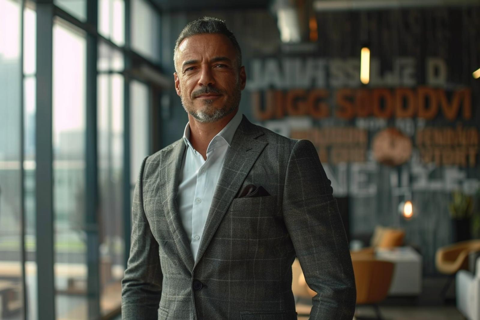 Portrait de Jean David Benassouli : La success story d&rsquo;un entrepreneur passionné