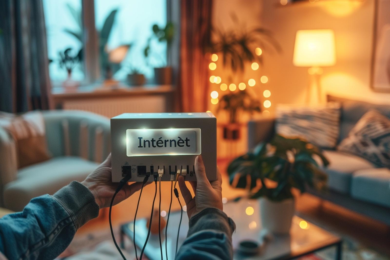 Pourquoi opter pour une boîte de rangement pour son box internet ?