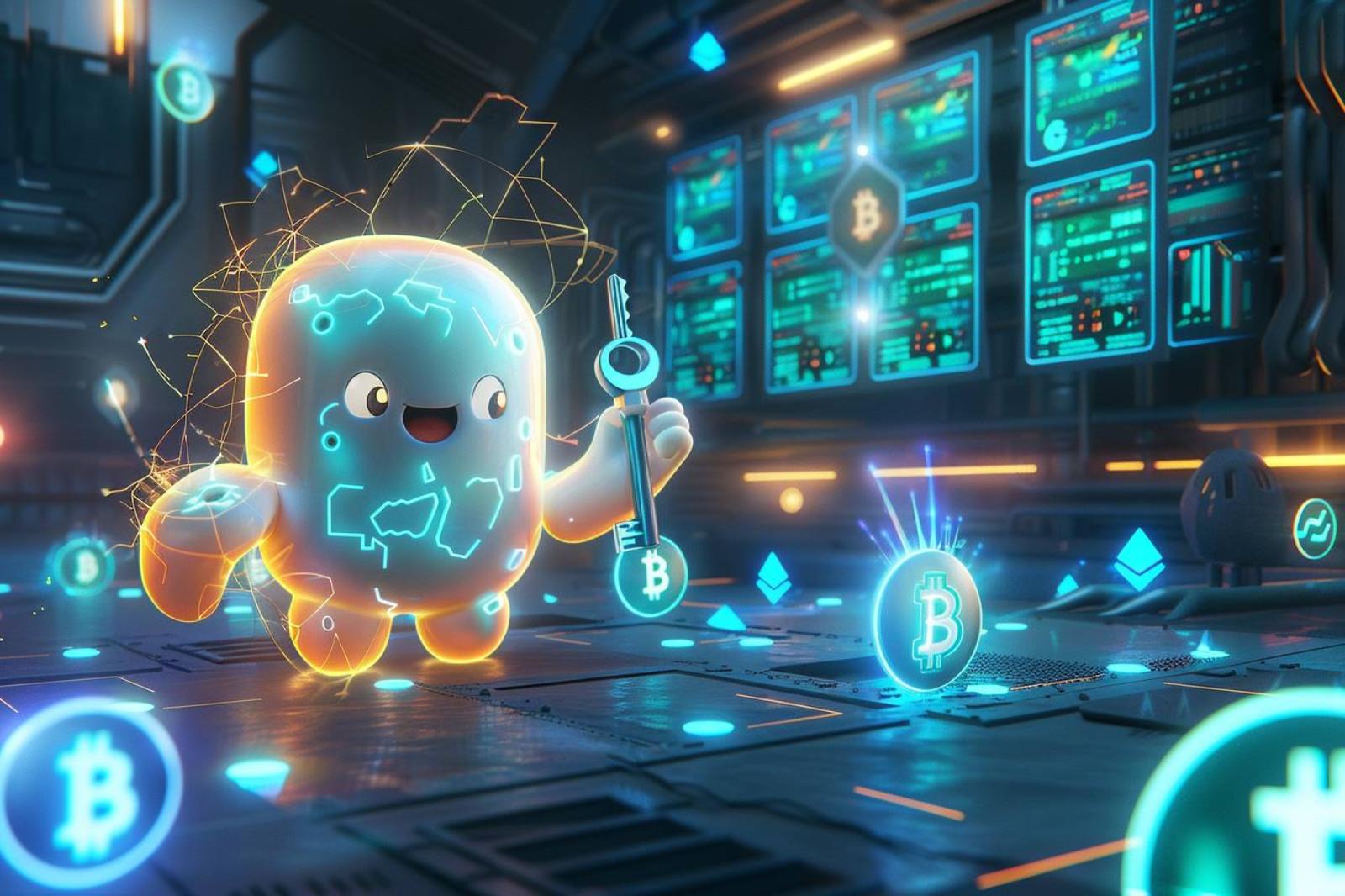 Qu&rsquo;est-ce que la crypto Casper ?