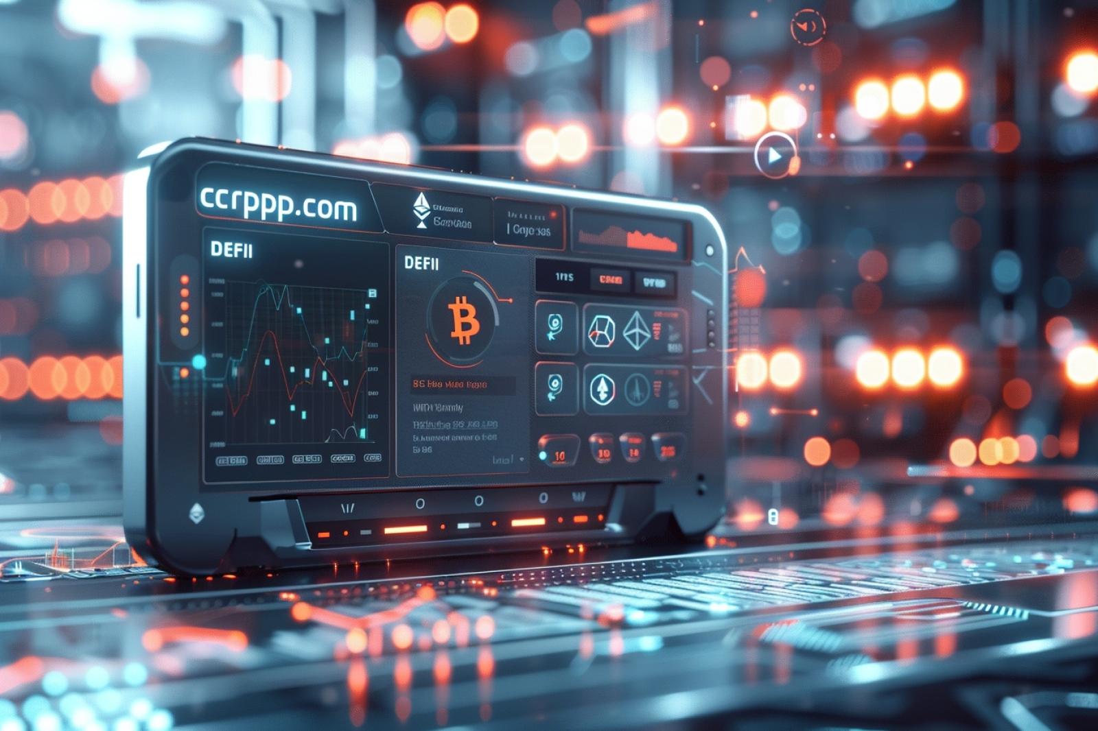 Qu&rsquo;est-ce que le portefeuille DeFi de Crypto.com ?