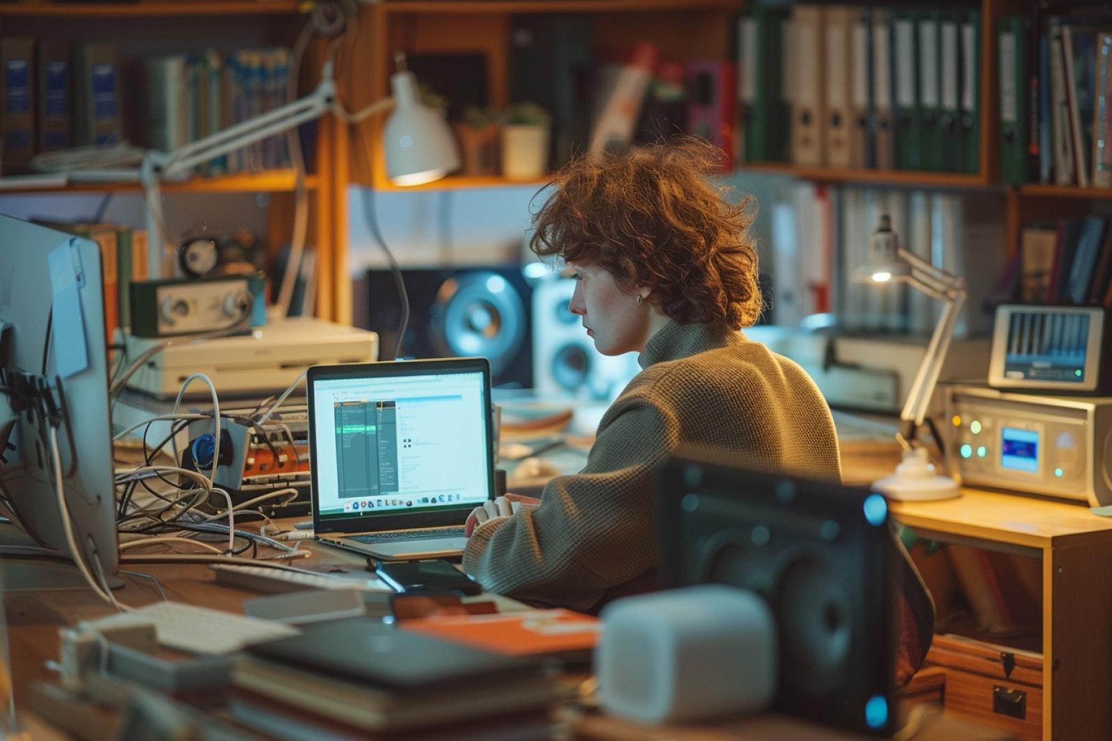 Qu&rsquo;est-ce qu&rsquo;un point d&rsquo;accès internet et comment en tirer le meilleur parti ?