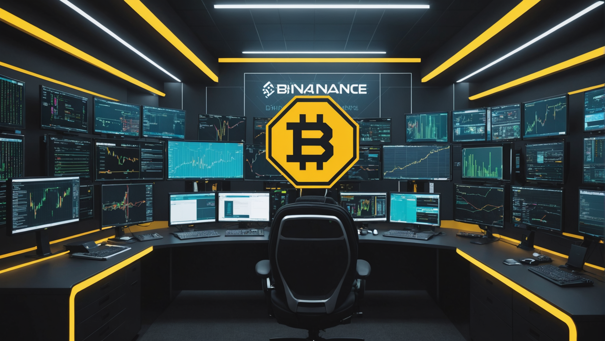 Comment fonctionne le bot de trading de Binance ?