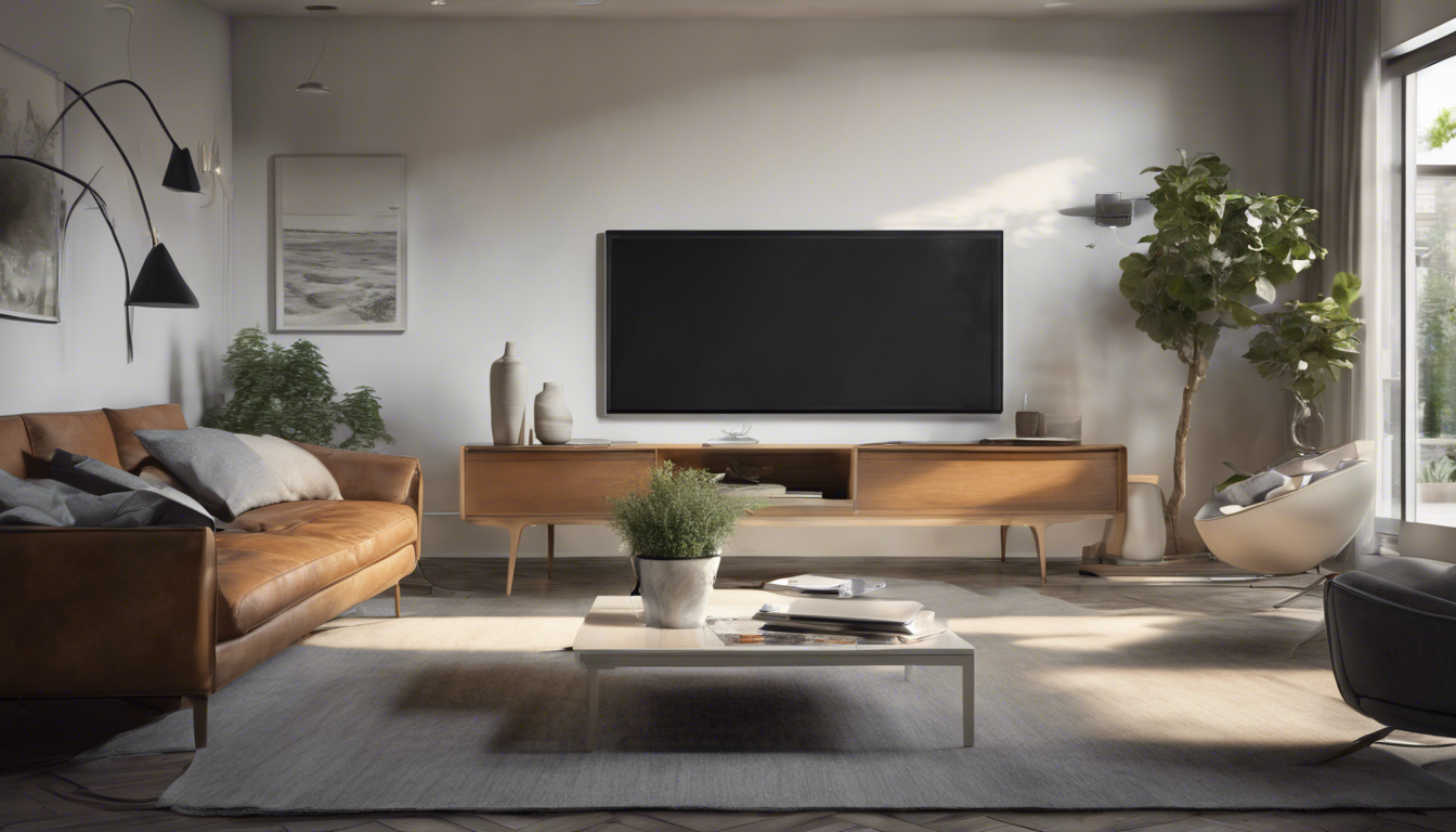 La télévision avec internet : quelle révolution pour les foyers ?