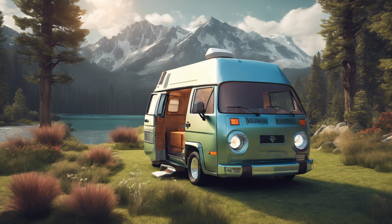 Le camping-car connecté : comment Internet révolutionne-t-il le voyage ?