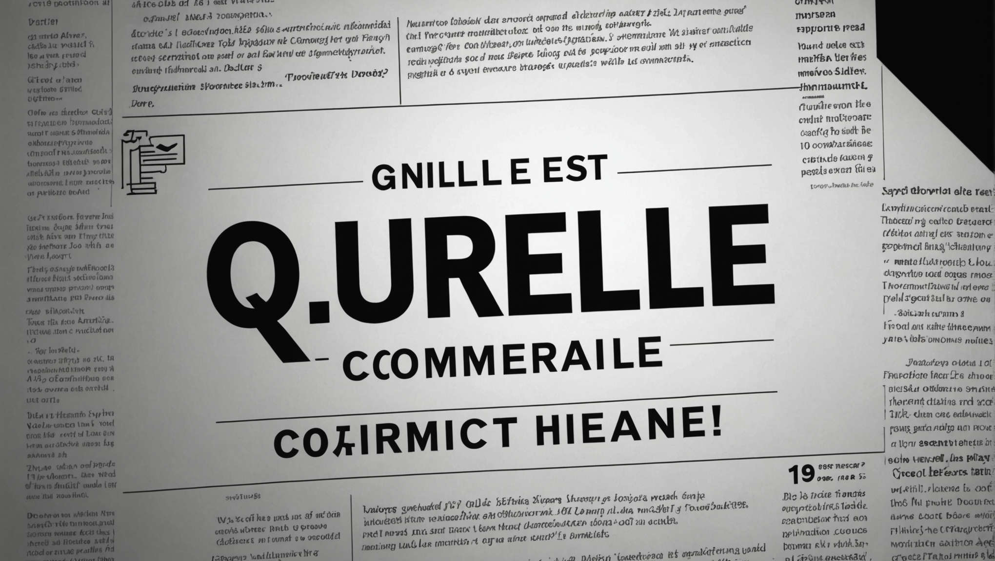 Quelle est la définition de la marque commerciale ?