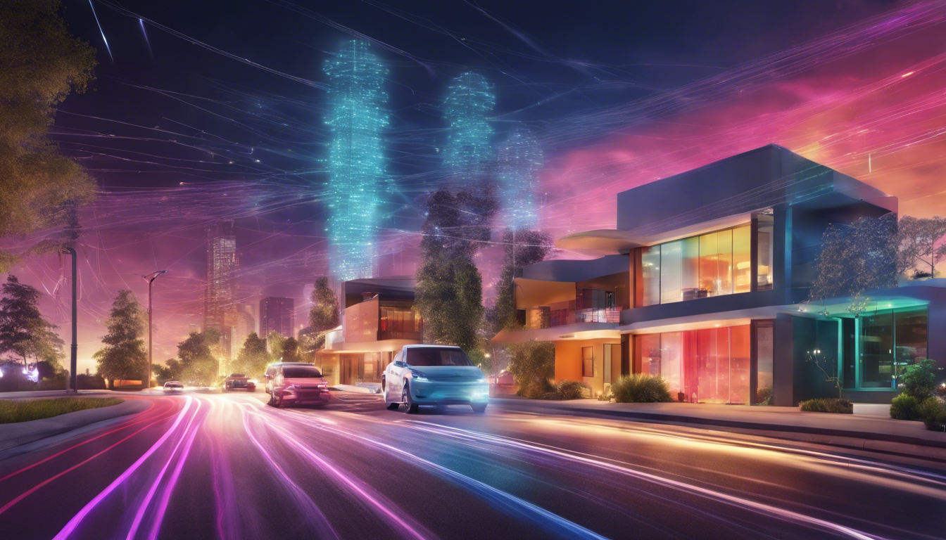 Quels avantages offre l&rsquo;internet par fibre optique ?