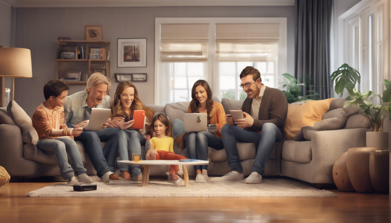 Quels sont les avantages d&rsquo;un forfait internet illimité incluant les appels téléphoniques ?