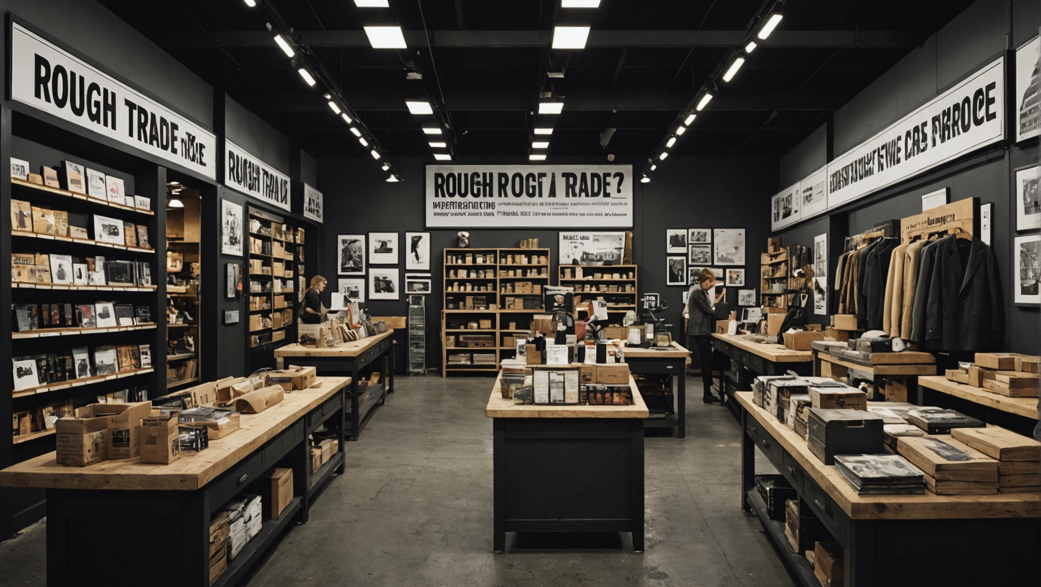 Rough Trade : Qu&rsquo;est-ce que ce concept et comment l&rsquo;appliquer ?
