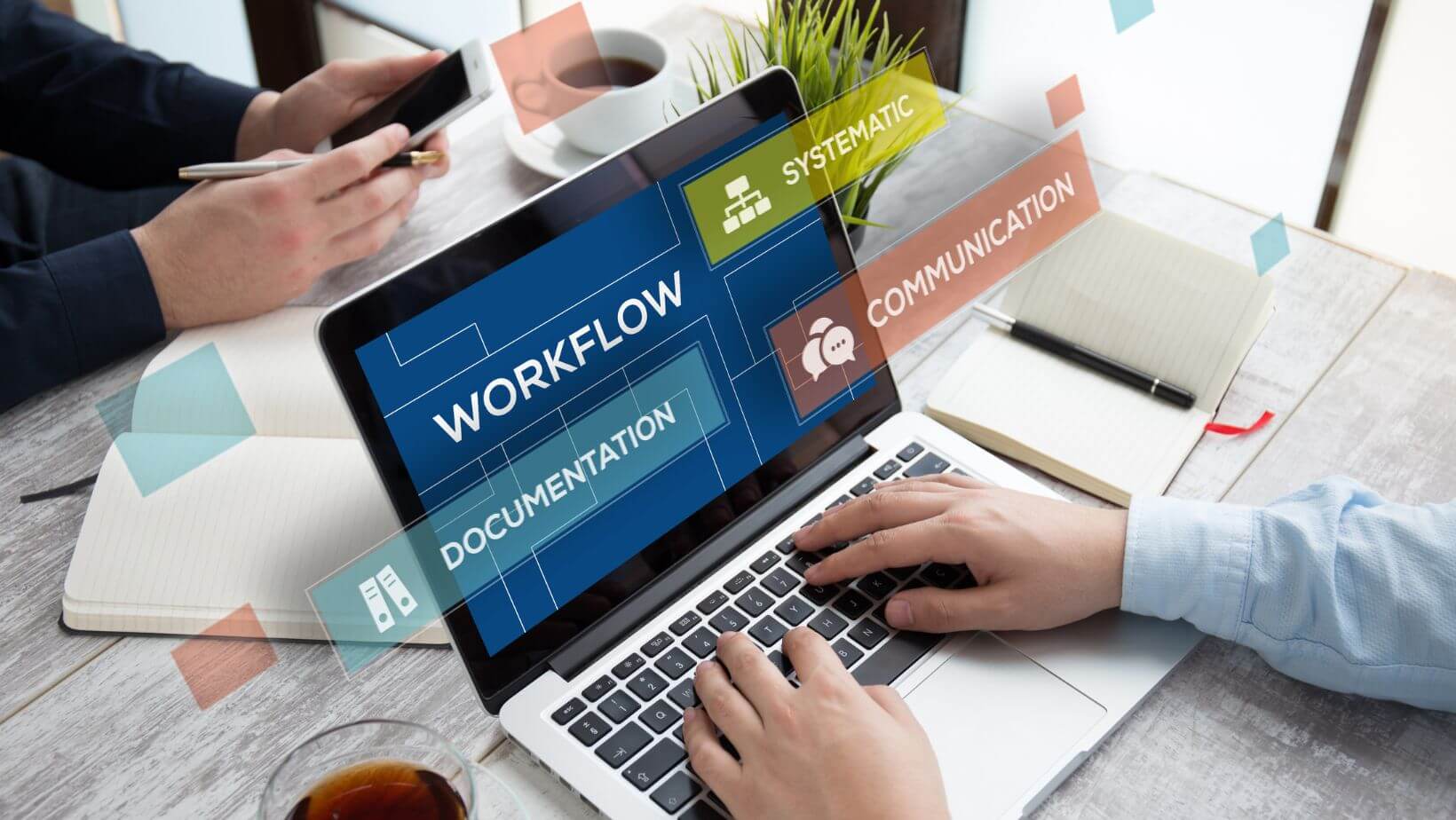 Optimiser votre productivité grâce à un workflow efficace : les clés du succès