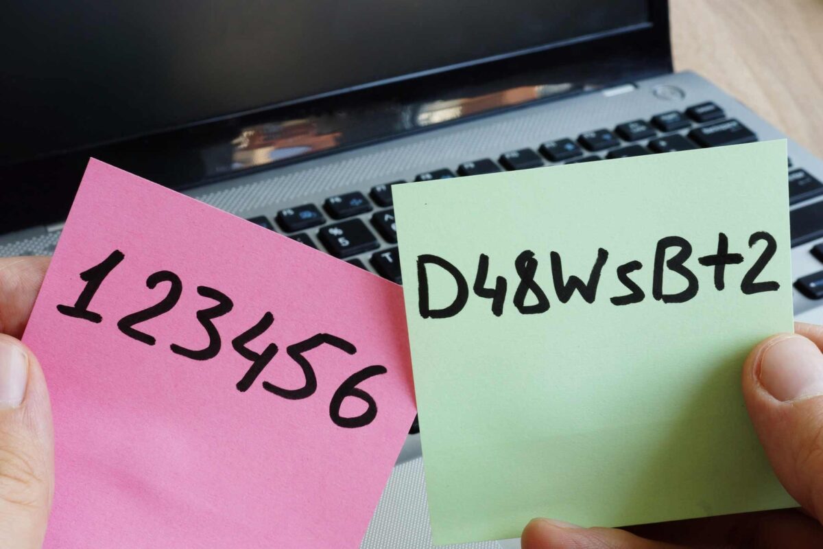 Protégez vos données avec un mot de passe sécurisé : les meilleures pratiques à adopter