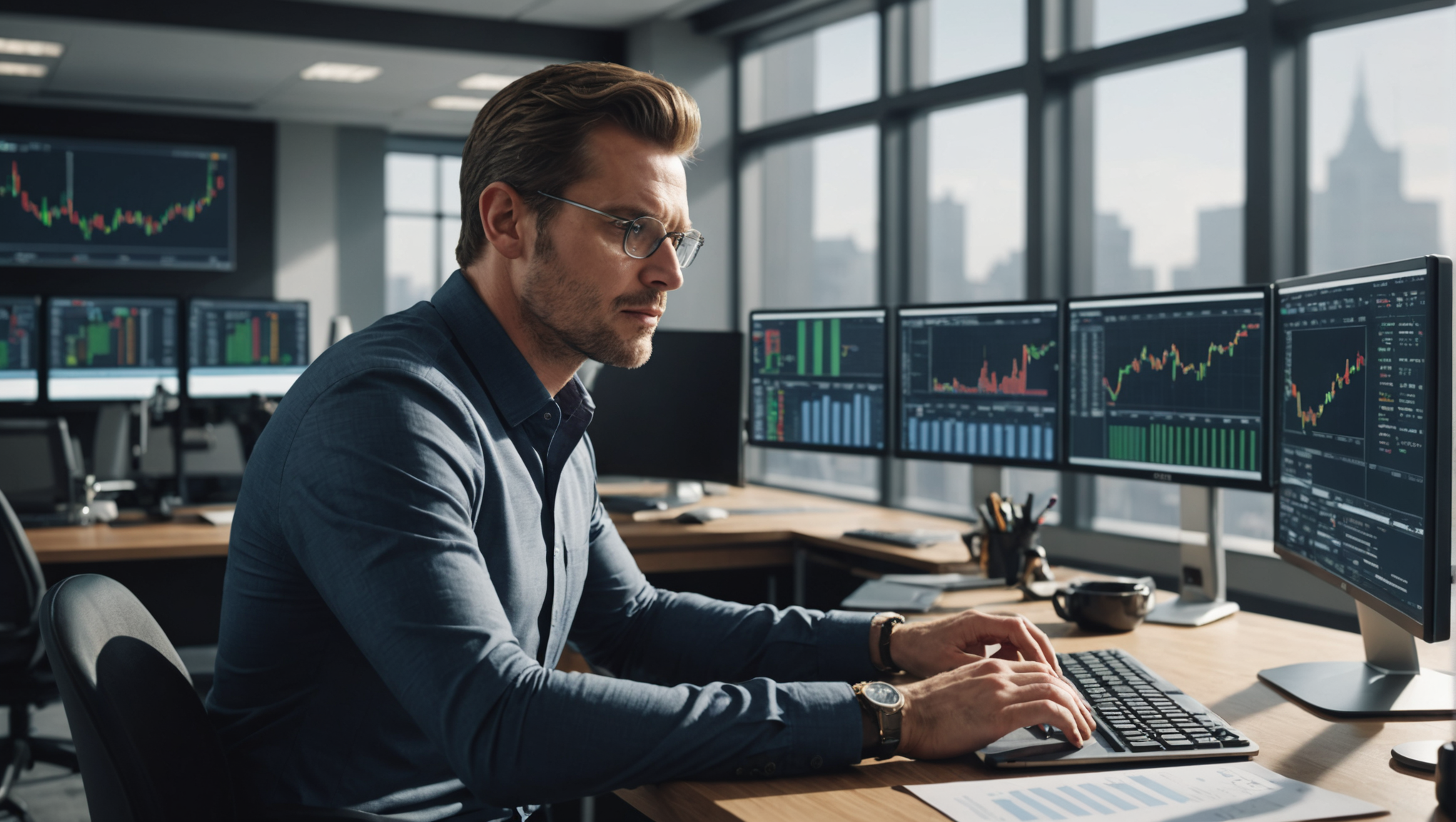 Comment trader les CFD avec succès ?