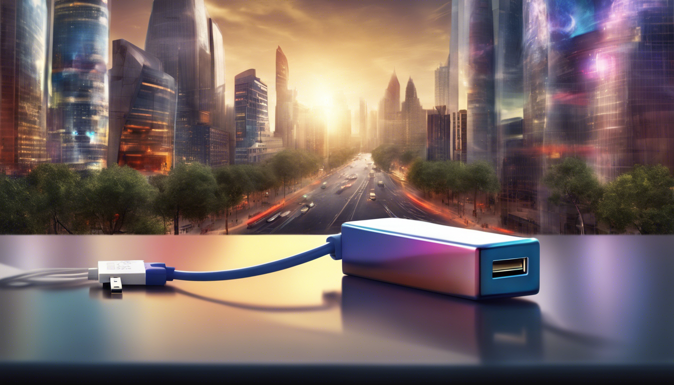 La clé USB internet : une révolution dans la connectivité ?