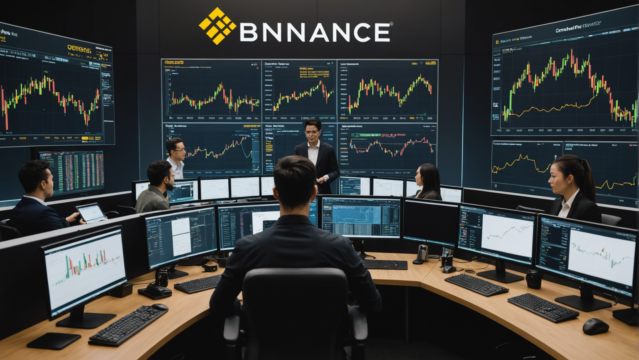 Le copy trading sur Binance : Comment ça marche ?