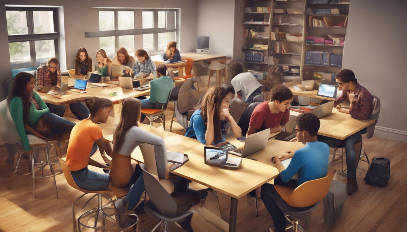 Quelle box internet choisir pour les offres étudiantes?