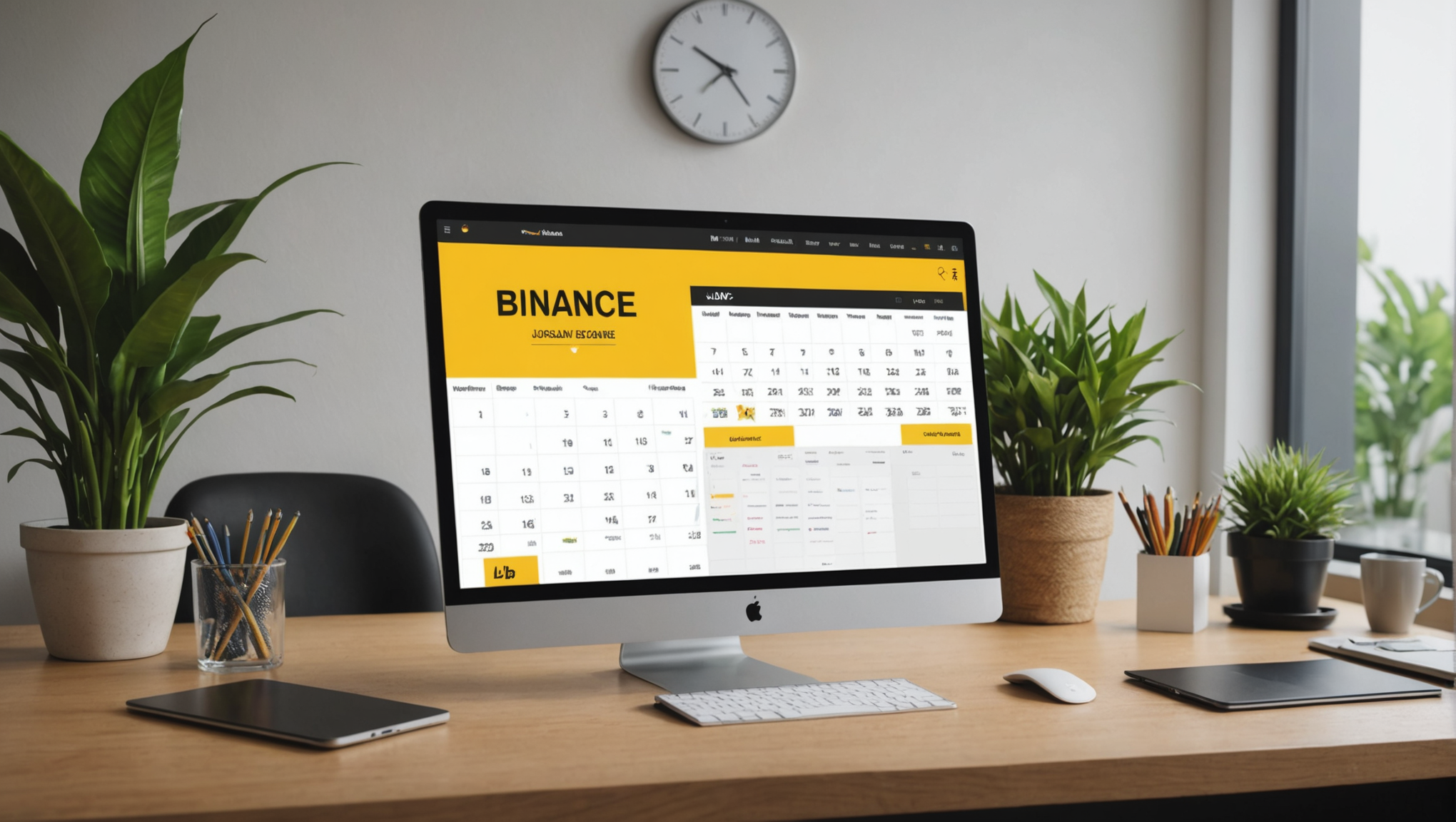 Quelle est la date d&rsquo;ouverture du compte Binance ?