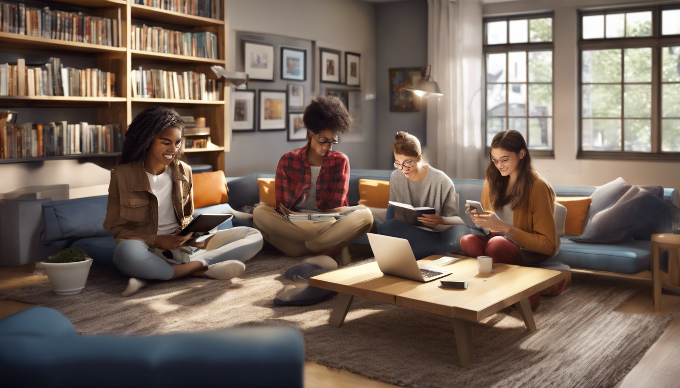 Quelle offre internet choisir pour les étudiants ?