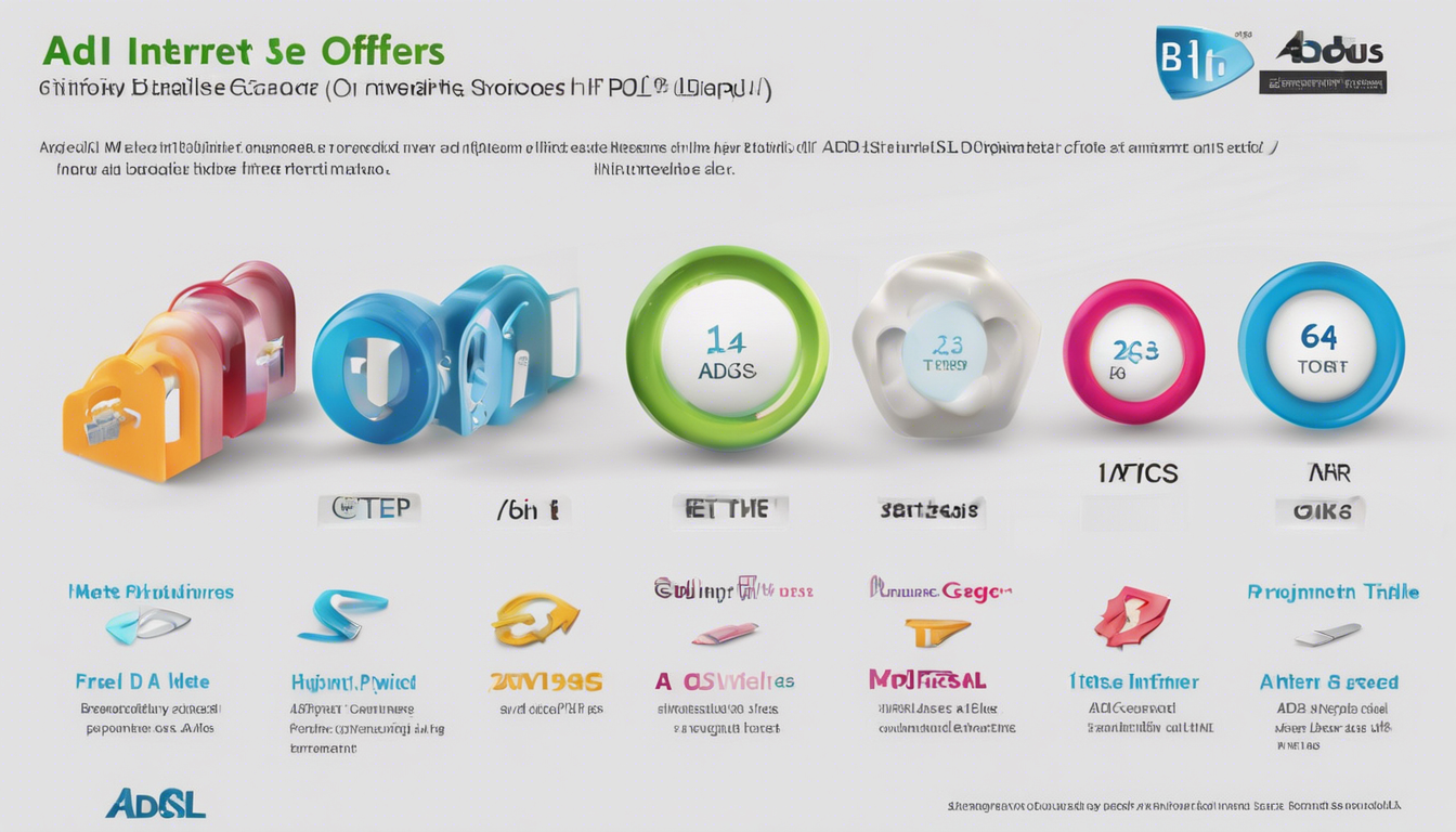 Quelles sont les meilleures offres internet ADSL ?