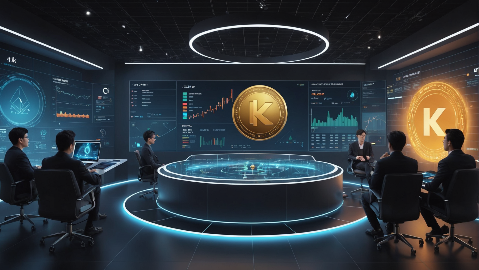 Qu&rsquo;est-ce que la crypto KuCoin ?