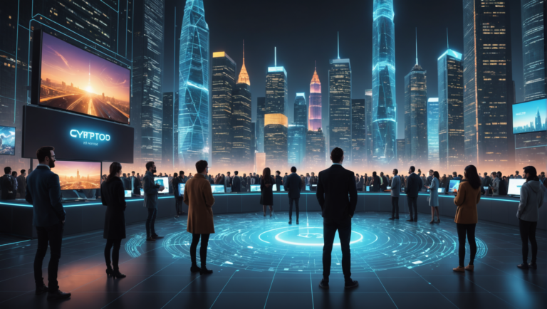 découvrez le concept de crypto métaverse, un univers virtuel intertwine avec la technologie blockchain, où les utilisateurs peuvent interagir, échanger des biens numériques et vivre des expériences immersives. explorez comment cette révolution numérique redéfinit la création de valeur et l'économie du futur.