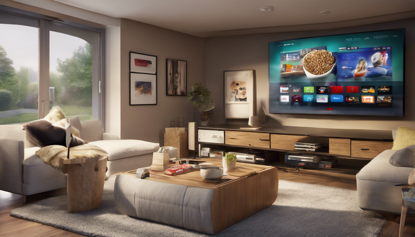 Quelle est la meilleure offre de box internet TV ?