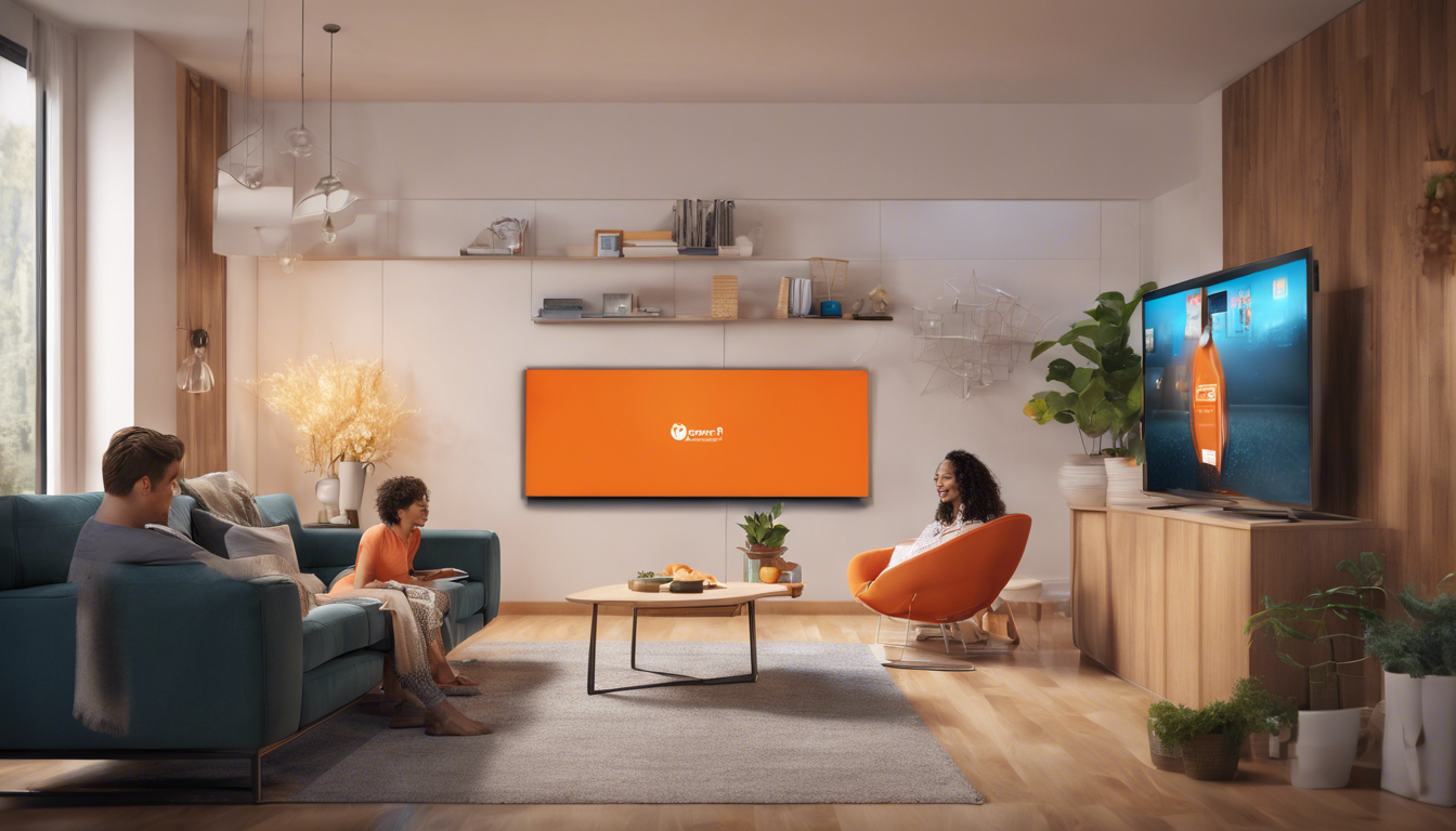 Vous cherchez une box internet sans engagement chez Orange ?