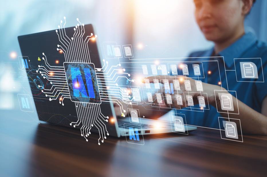 automatisation marketing contenu IA