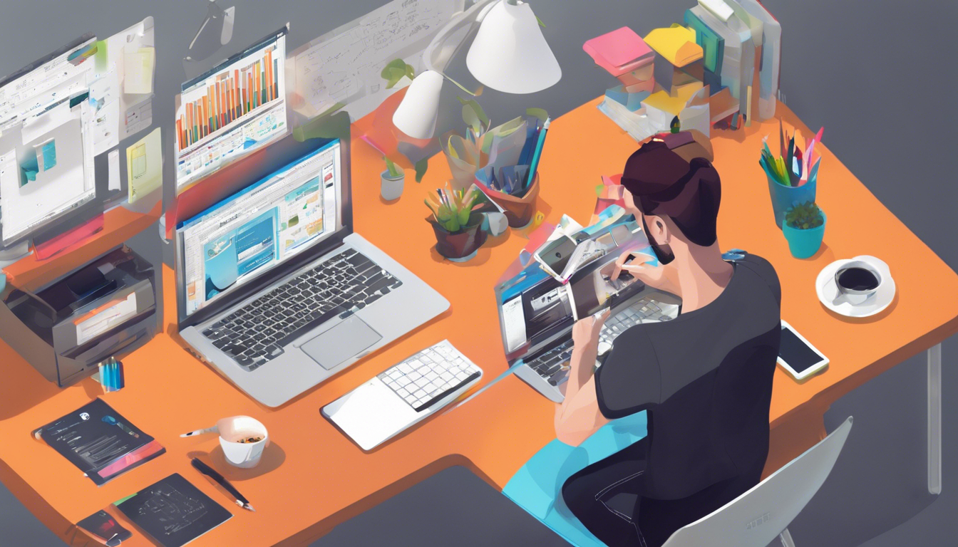 Comment créer une page internet gratuite ?