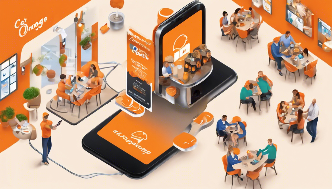 Comment recharger son crédit internet mobile chez Orange ?