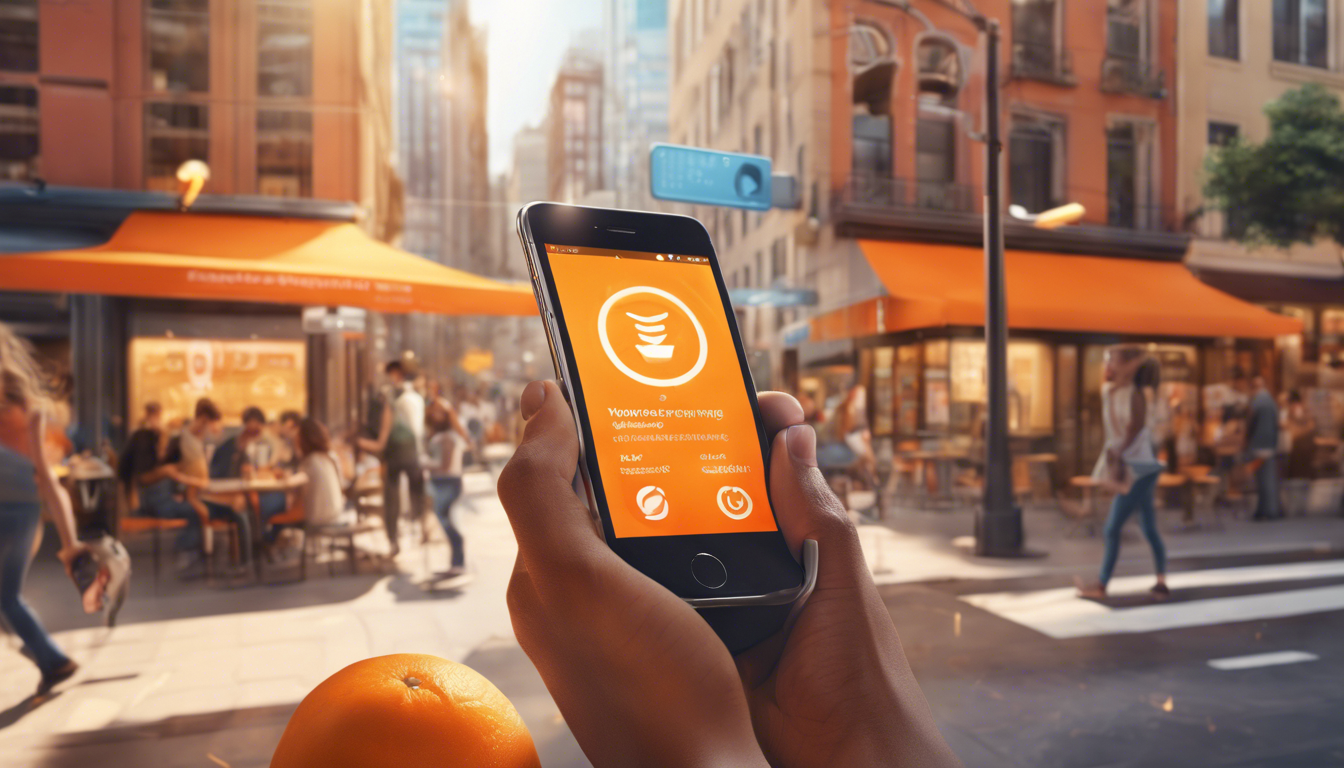 Comment recharger son internet mobile Orange ?