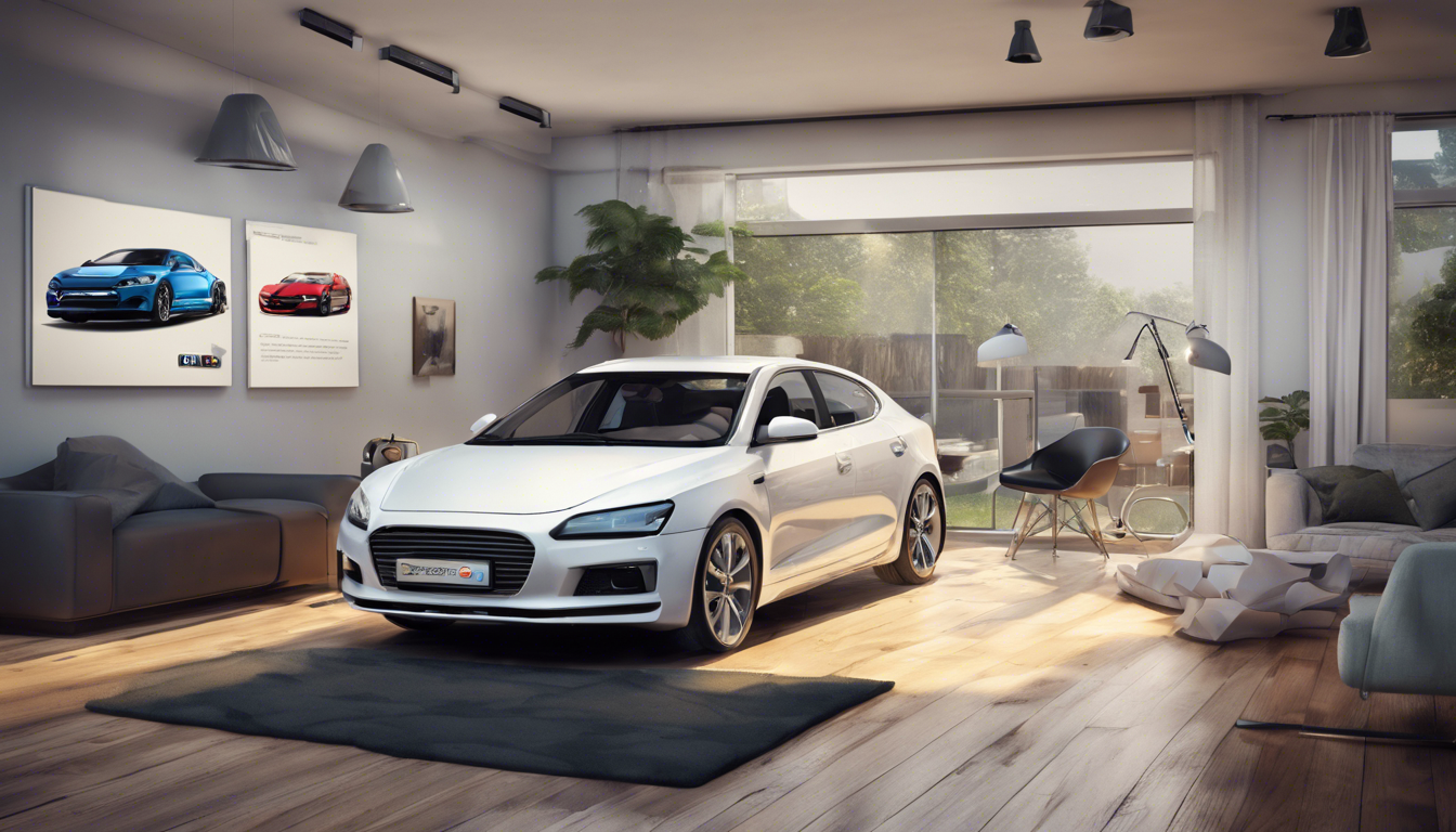 Est-il vraiment avantageux d&rsquo;acheter sa voiture sur Internet ?