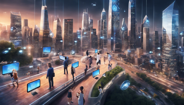 découvrez comment la 5g pourrait transformer notre expérience en ligne, en offrant des vitesses de connexion fulgurantes et une latence réduite. explorez les implications de cette technologie sur les entreprises, l'iot et notre quotidien.