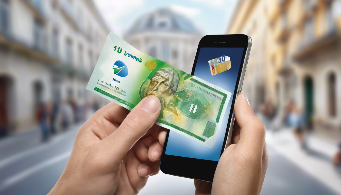 Lycamobile internet 10 euro : Quel est le code à utiliser ?