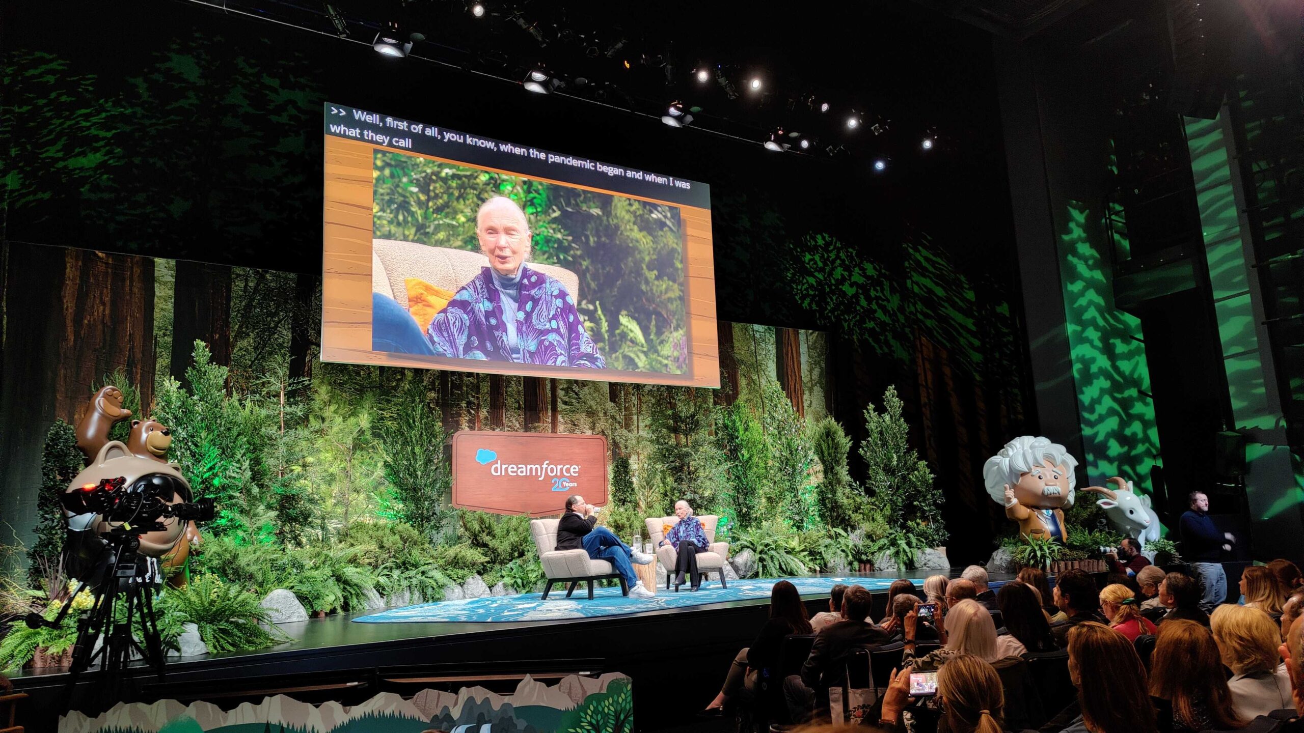 Dreamforce 2022 : Un événement incontournable pour les passionnés du numérique