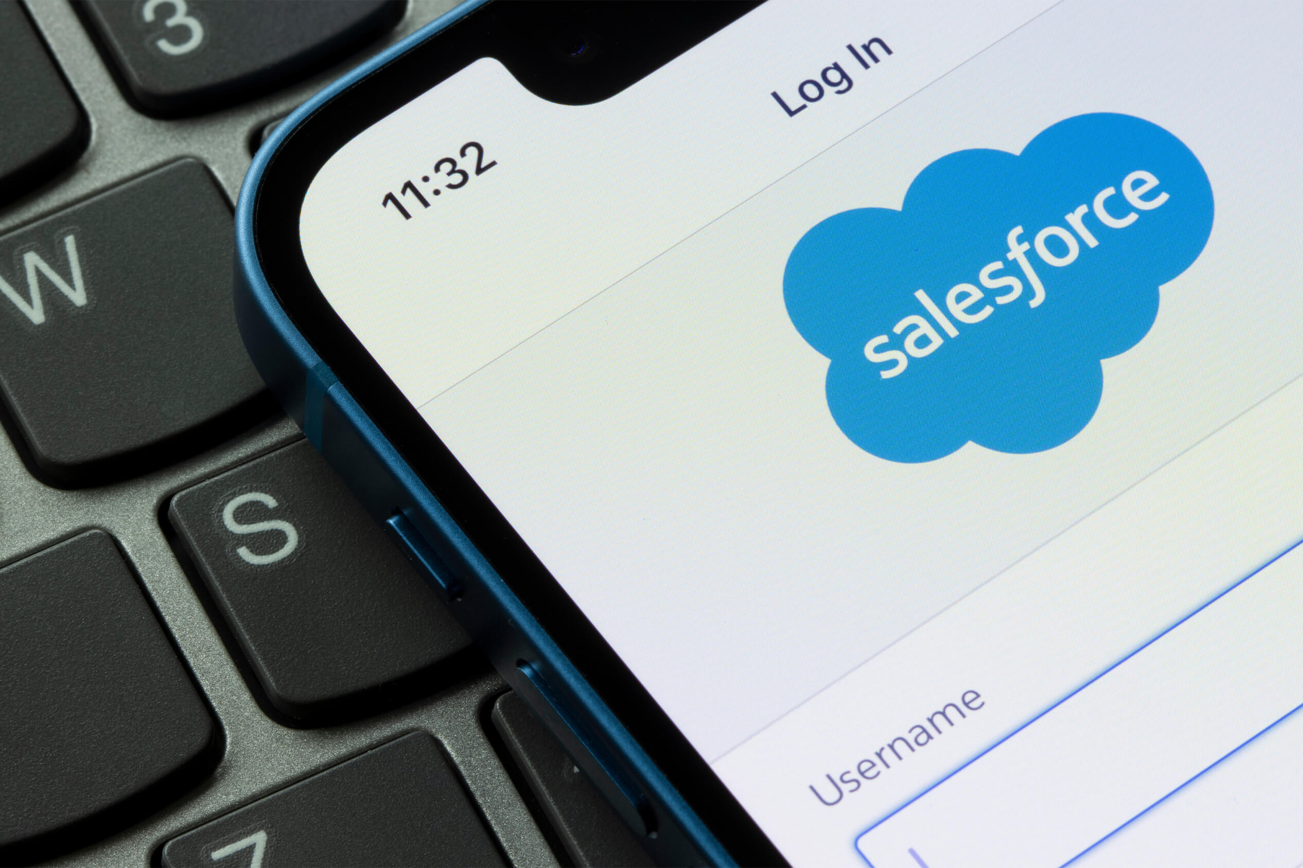 Boostez votre efficacité commerciale avec Salesforce (SFDC)